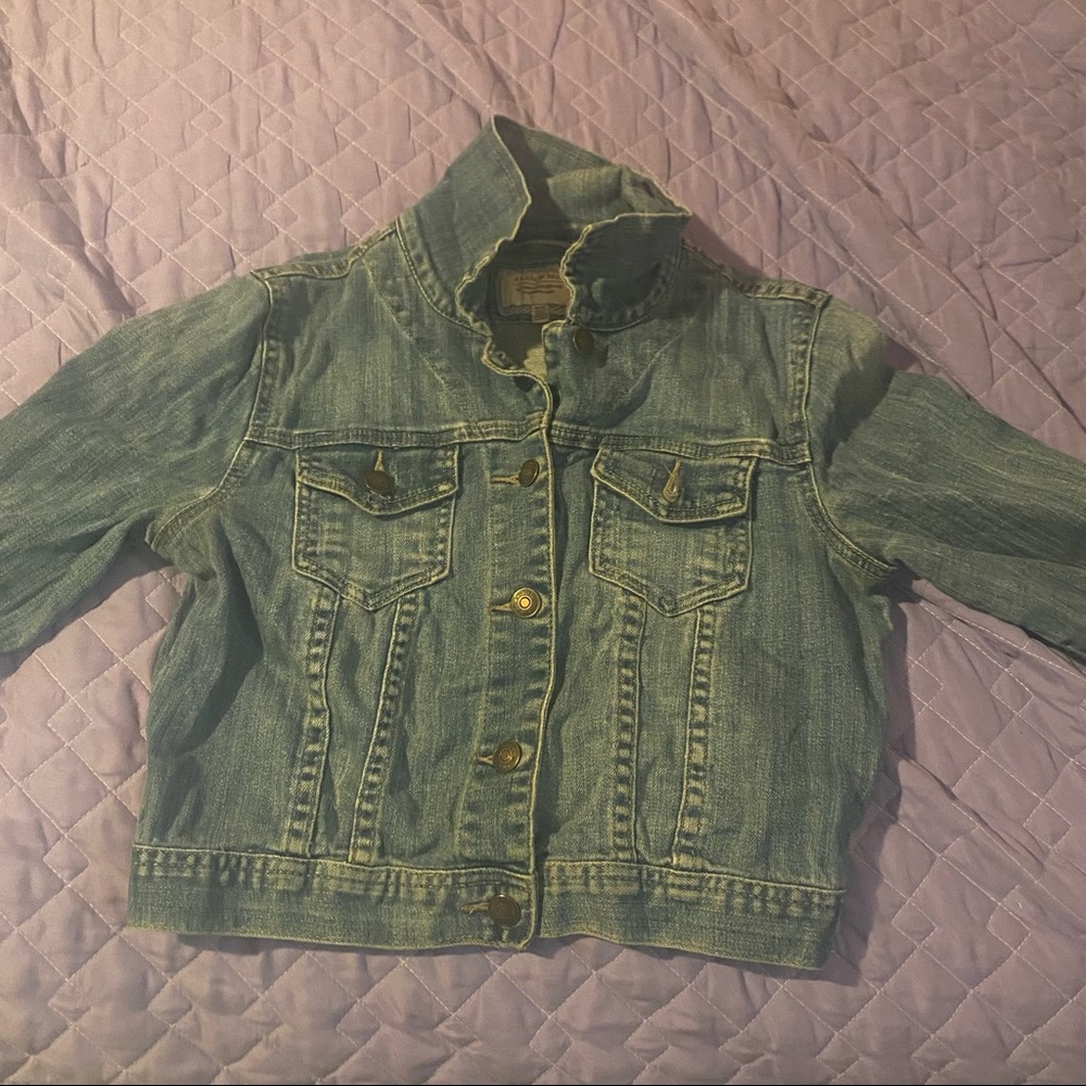 Jean jacket